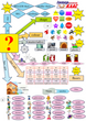 Level 2-3 City Building , City, Level 2 / A1+, Level 3, Speaking Map