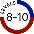 Levels 8-10